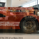 Illustration for article titled The Time Porsche Parked a 919 Inside a Mall